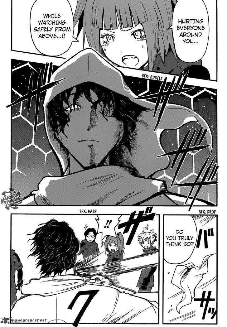Assassination Classroom Chapter 171 page 14