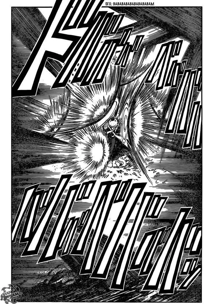 Assassination Classroom Chapter 171 page 10