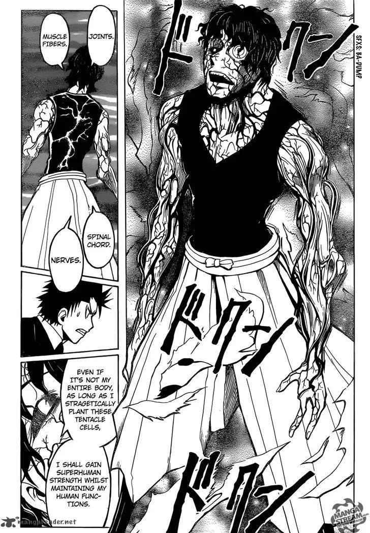 Assassination Classroom Chapter 171 page 16