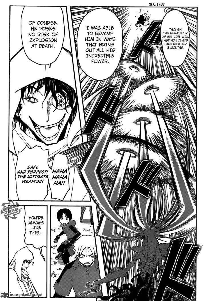 Assassination Classroom Chapter 171 page 13