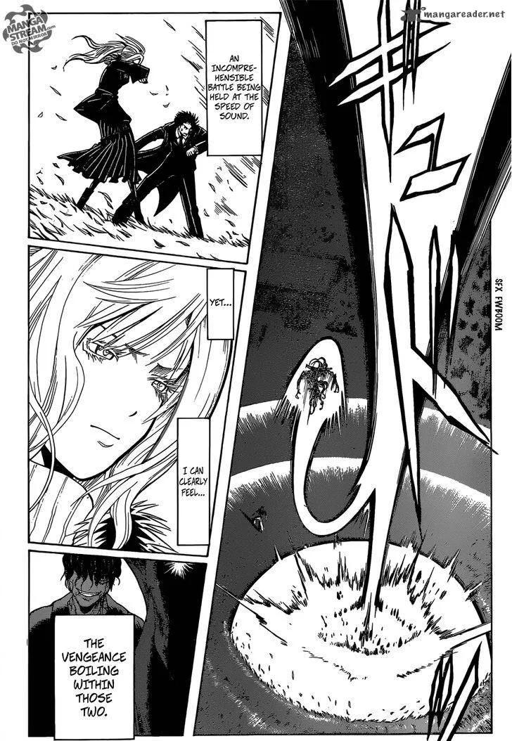 Assassination Classroom Chapter 172 page 8