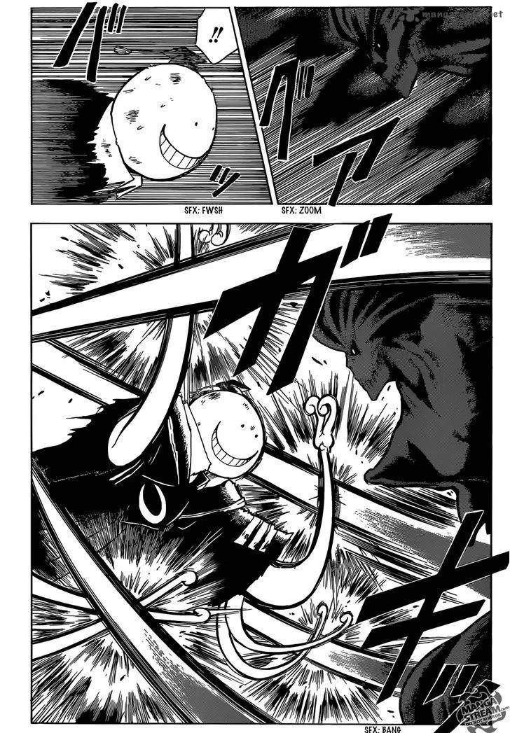 Assassination Classroom Chapter 172 page 16