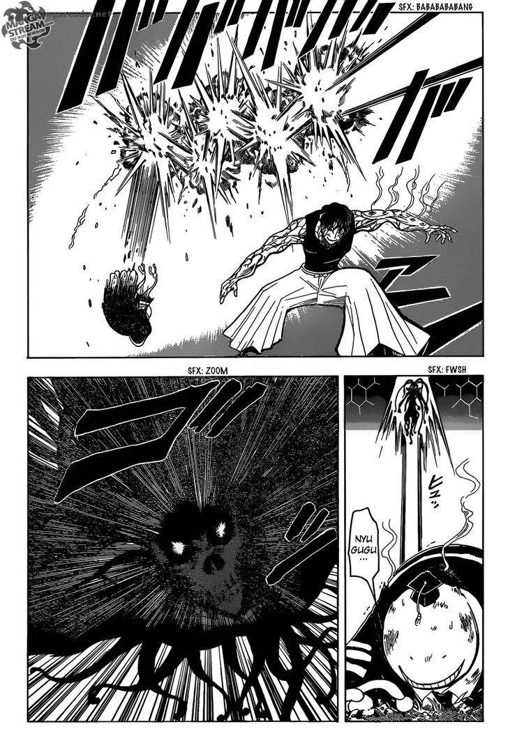 Assassination Classroom Chapter 172 page 6
