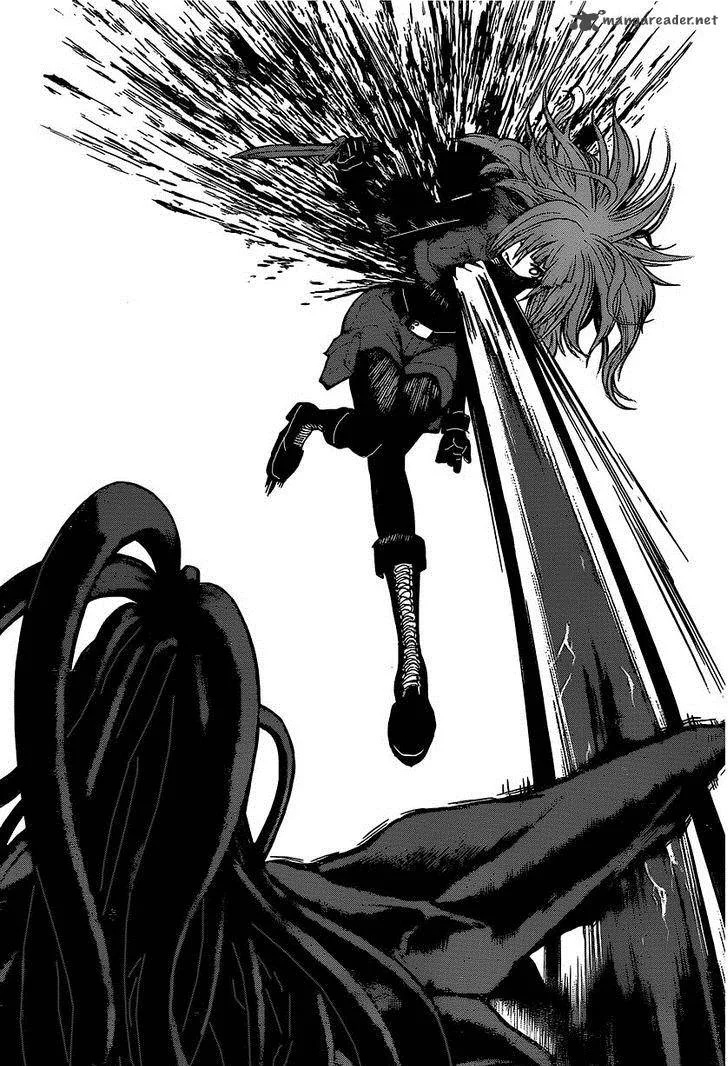 Assassination Classroom Chapter 173 page 17