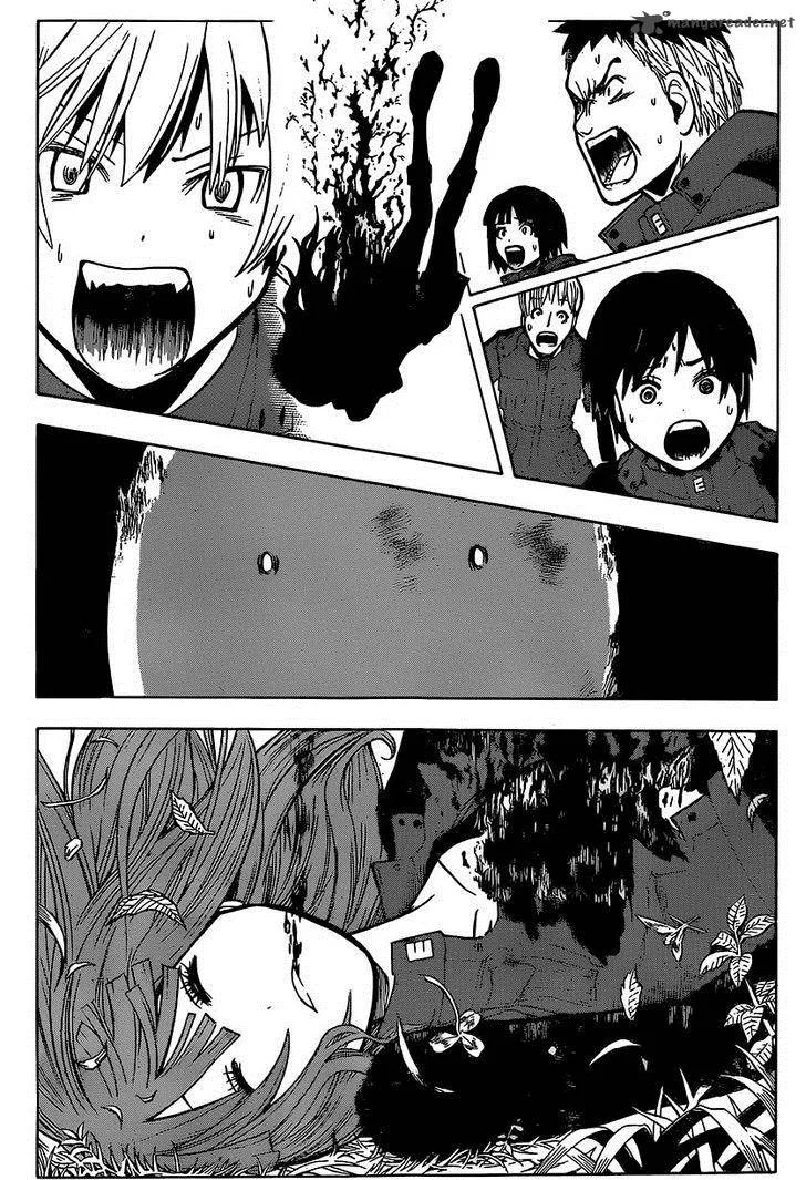 Assassination Classroom Chapter 173 page 18