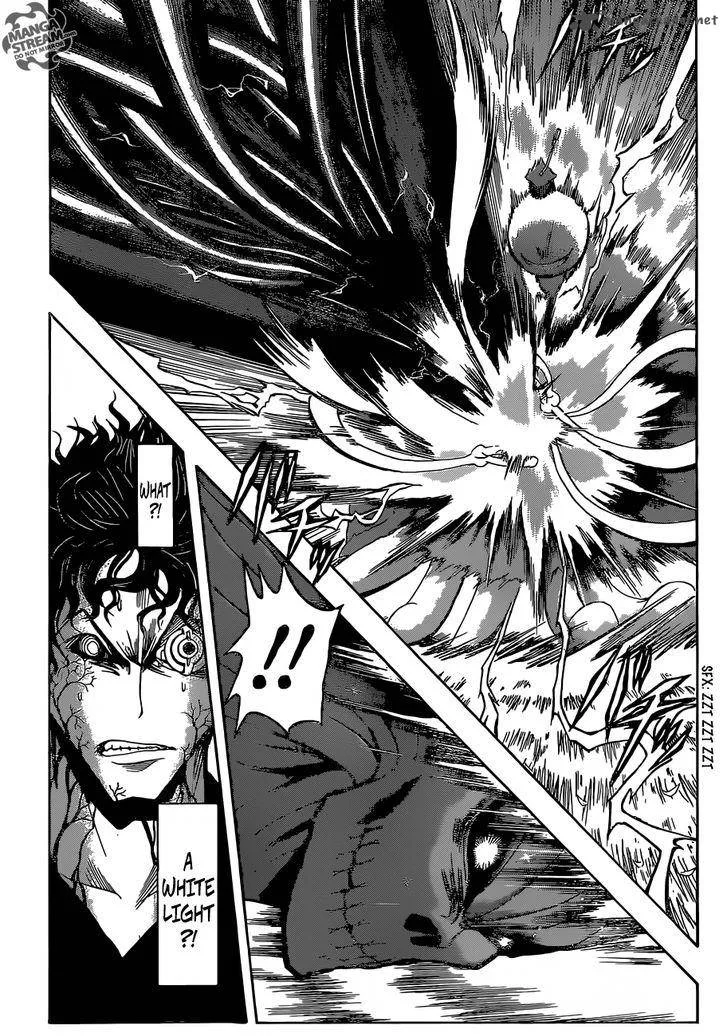 Assassination Classroom Chapter 174 page 9
