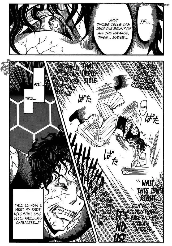 Assassination Classroom Chapter 174 page 16