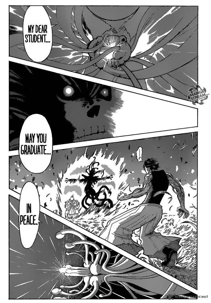 Assassination Classroom Chapter 174 page 12