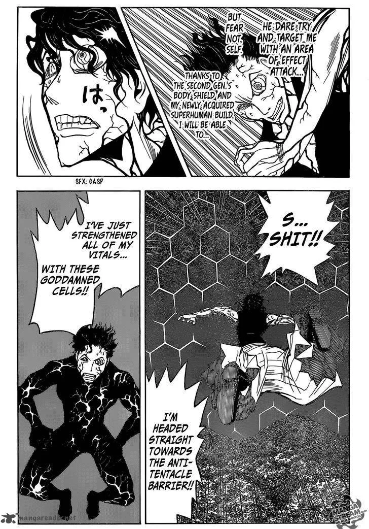 Assassination Classroom Chapter 174 page 15