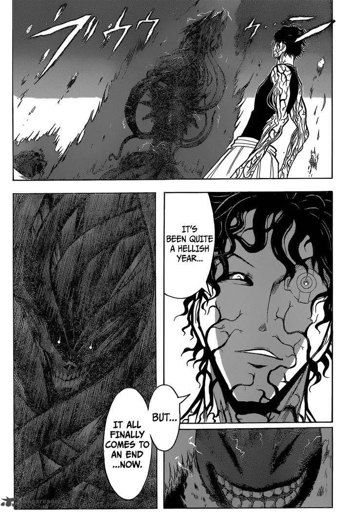 Assassination Classroom Chapter 174 page 7