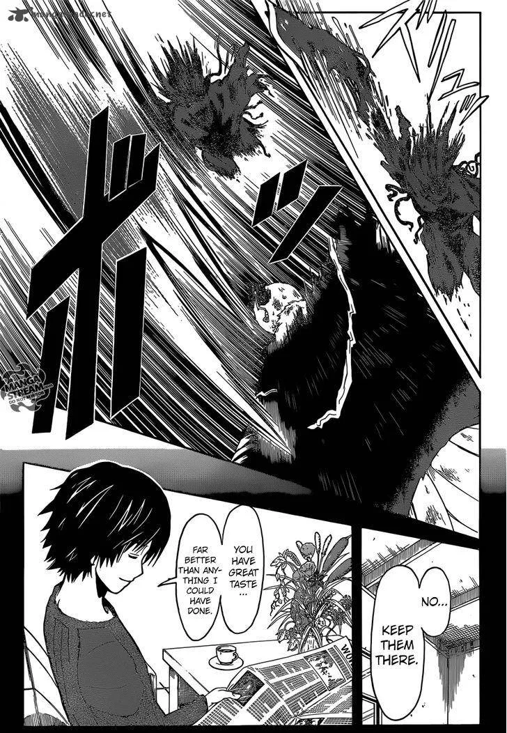 Assassination Classroom Chapter 175 page 3