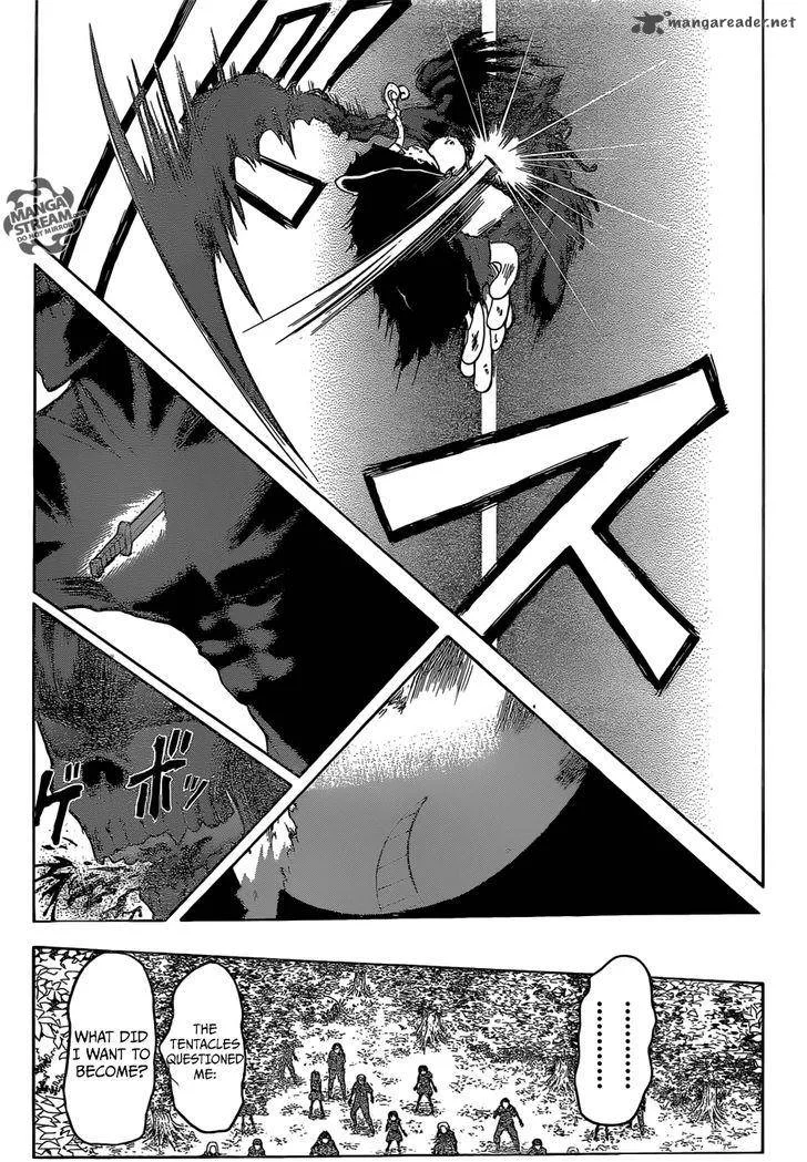 Assassination Classroom Chapter 175 page 5