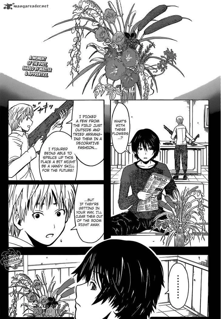 Assassination Classroom Chapter 175 page 1
