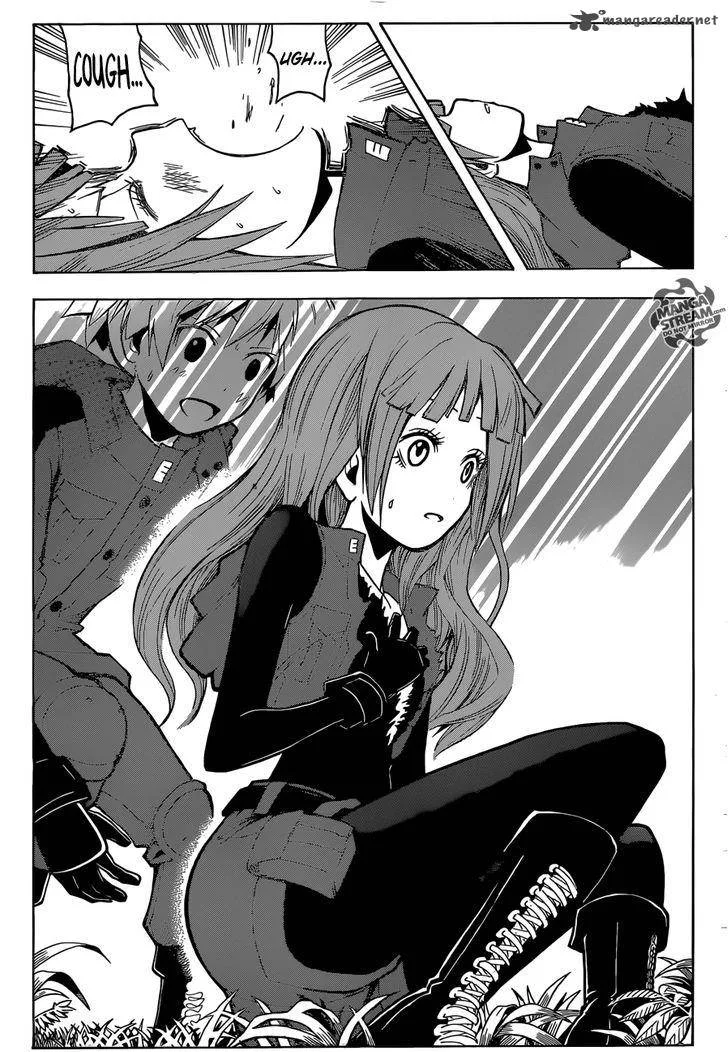 Assassination Classroom Chapter 175 page 17