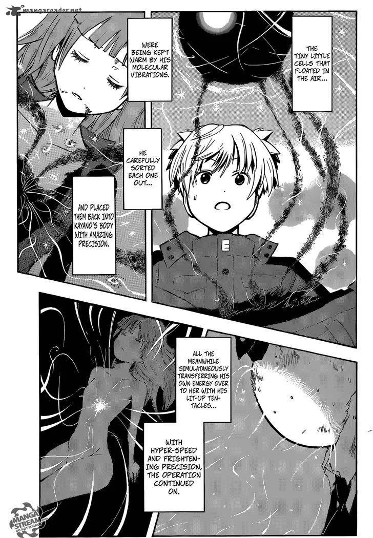 Assassination Classroom Chapter 175 page 13