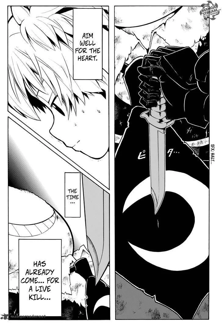 Assassination Classroom Chapter 177 page 11