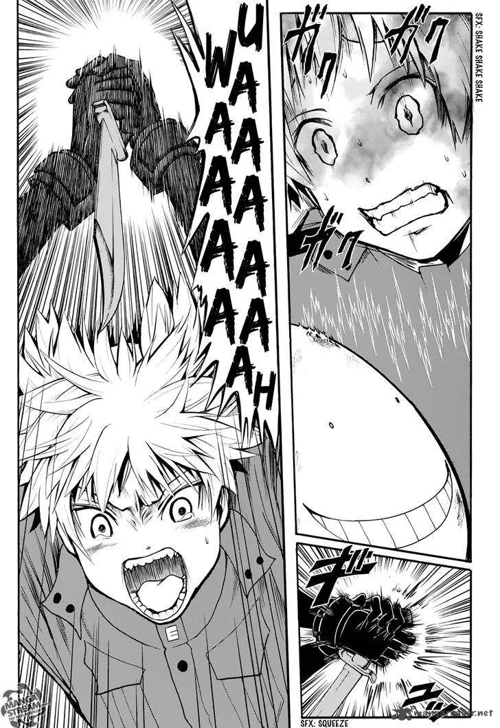 Assassination Classroom Chapter 177 page 13