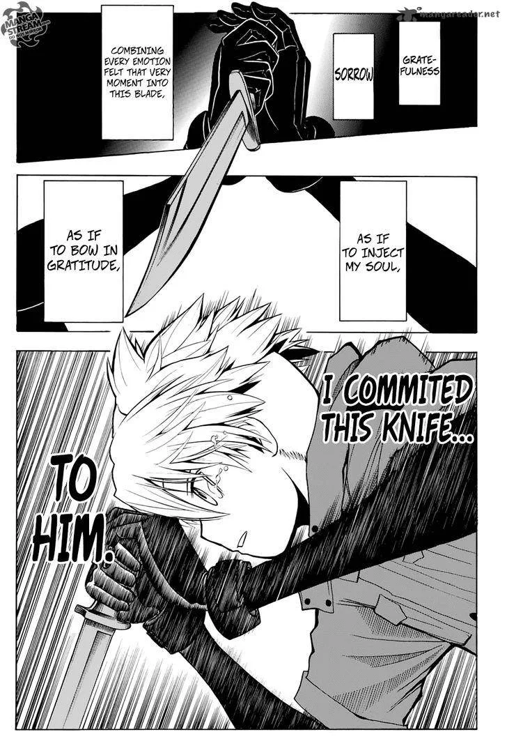 Assassination Classroom Chapter 177 page 18