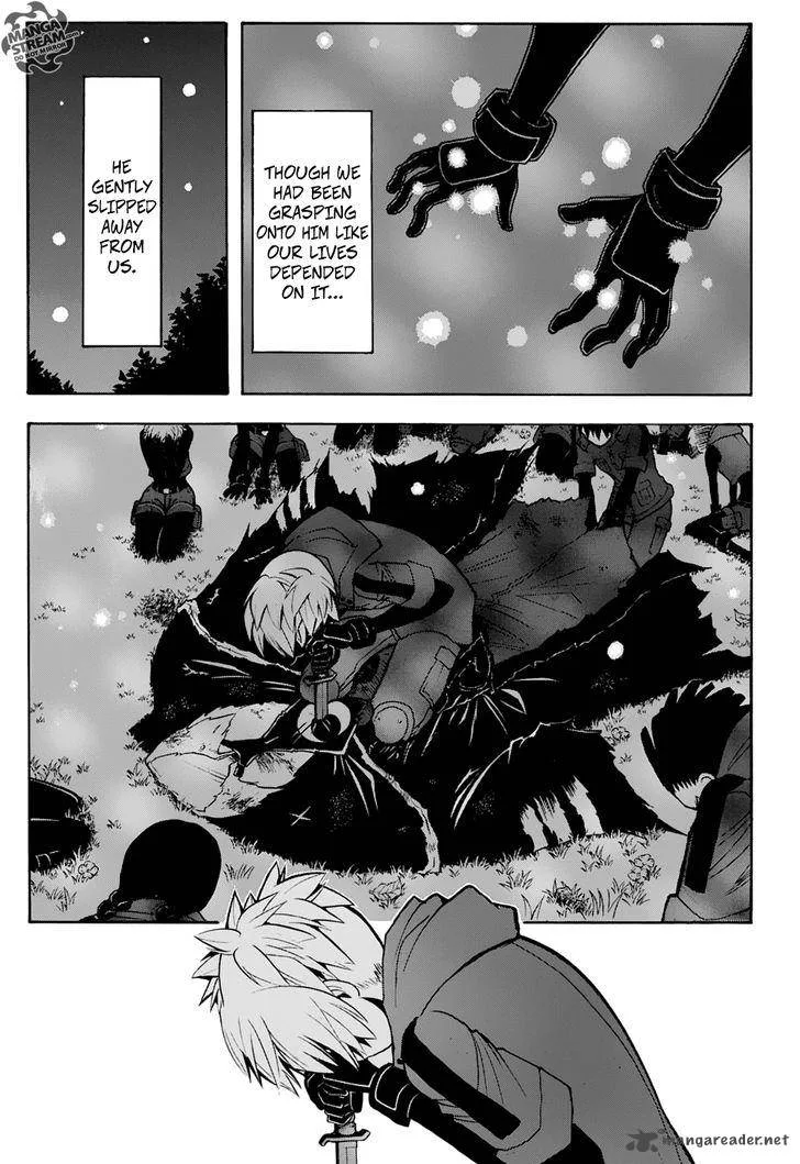 Assassination Classroom Chapter 177 page 23