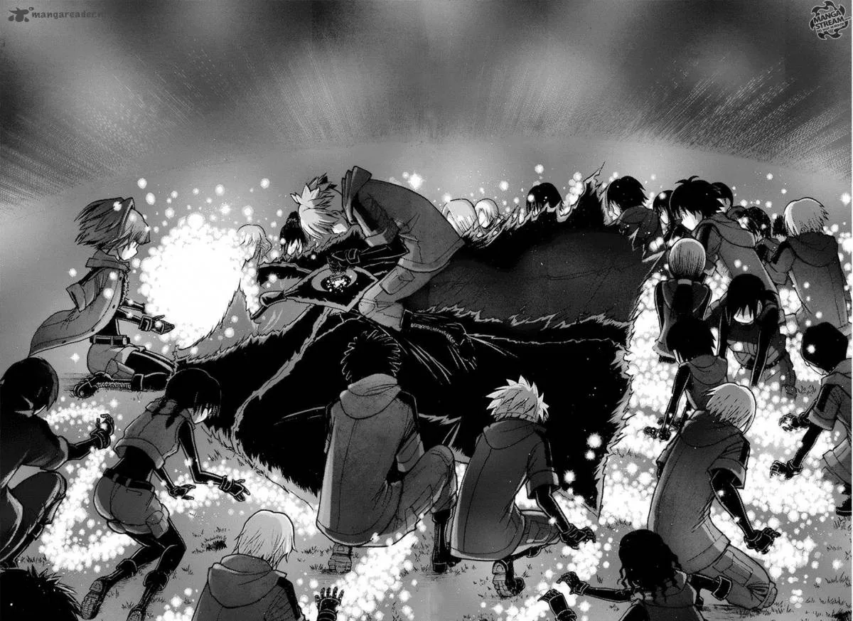 Assassination Classroom Chapter 177 page 21