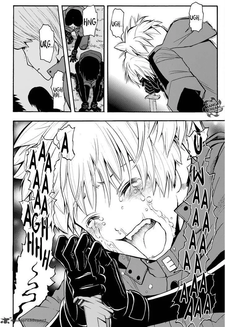 Assassination Classroom Chapter 177 page 24