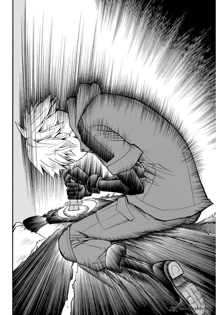 Assassination Classroom Chapter 177 page 19