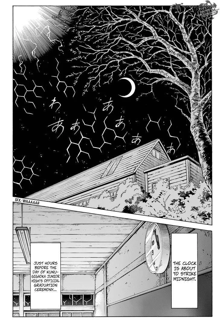 Assassination Classroom Chapter 177 page 26