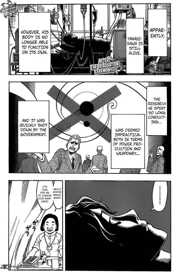 Assassination Classroom Chapter 179 page 2