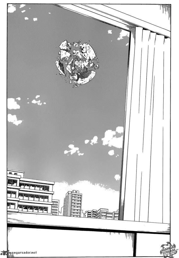 Assassination Classroom Chapter 179 page 11