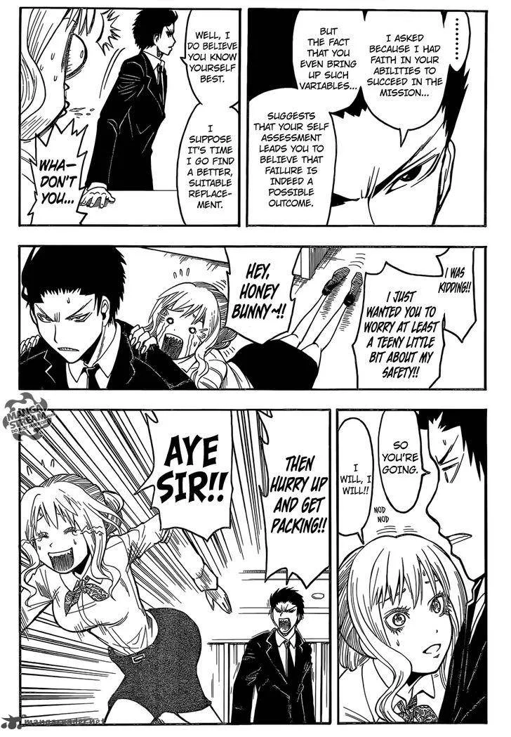 Assassination Classroom Chapter 179 page 13