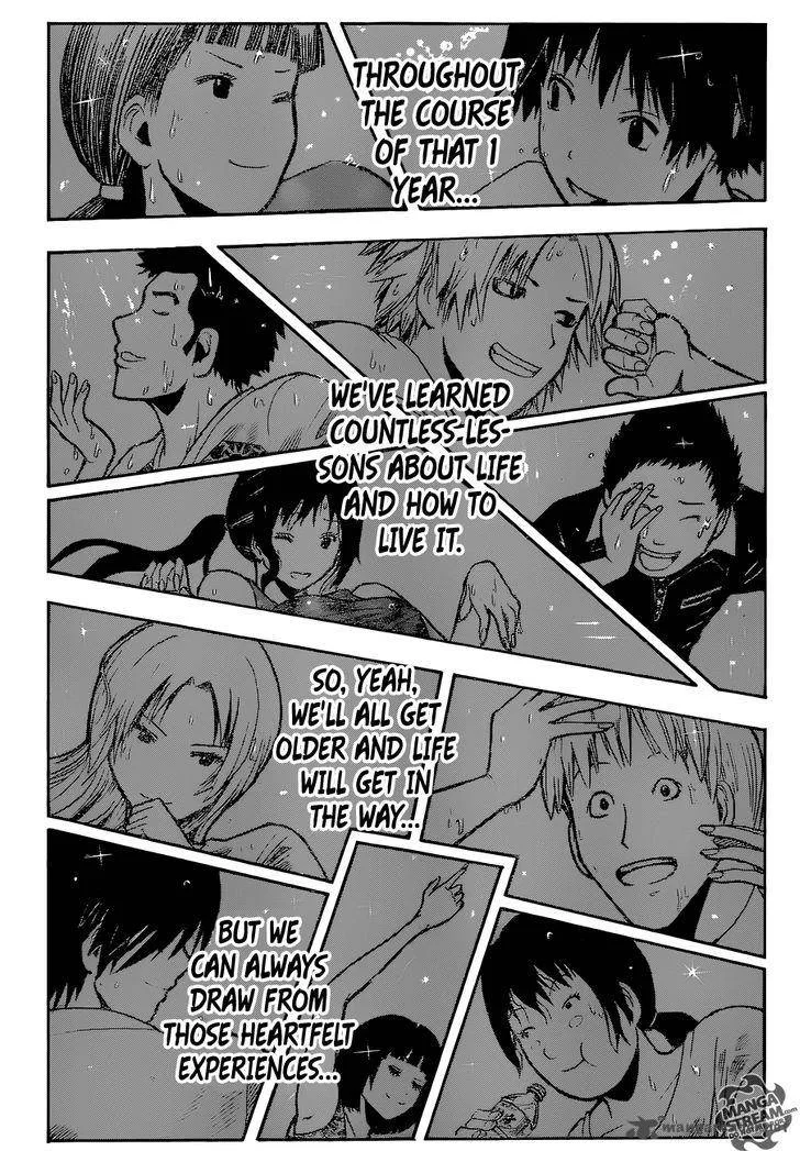 Assassination Classroom Chapter 180 page 12