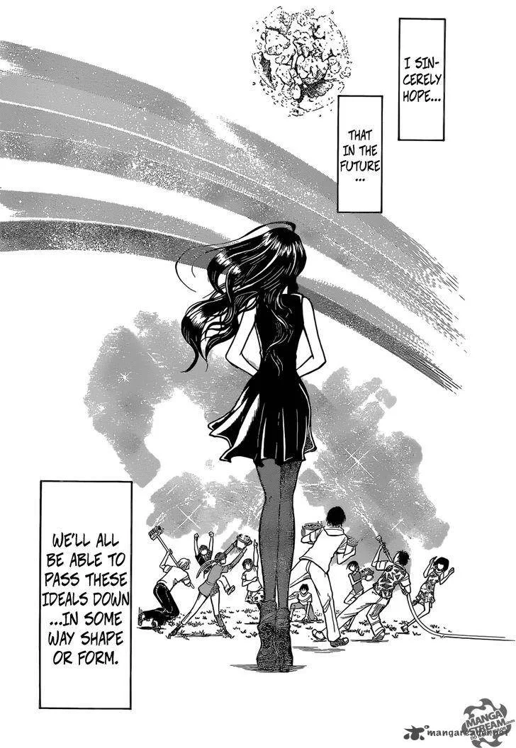 Assassination Classroom Chapter 180 page 14