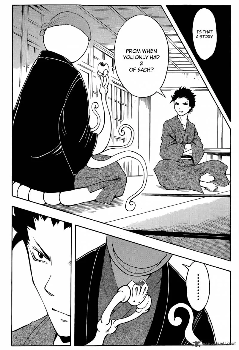 Assassination Classroom Chapter 19 page 19