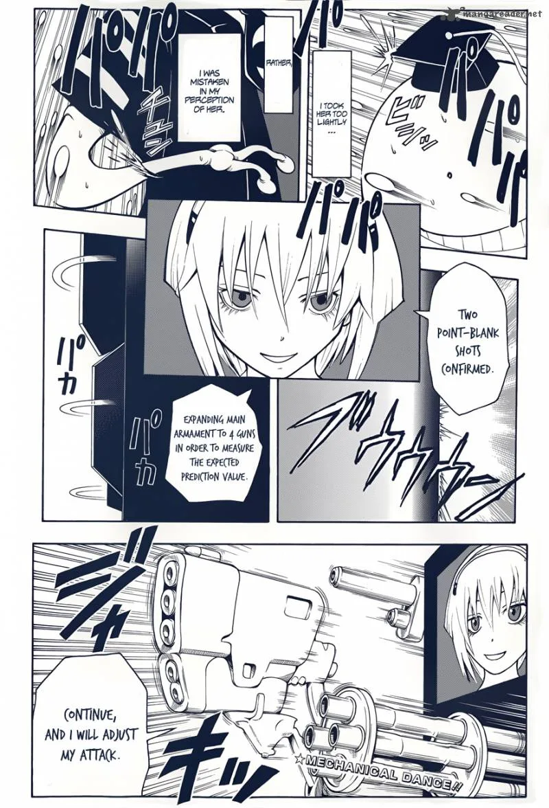 Assassination Classroom Chapter 21 page 3