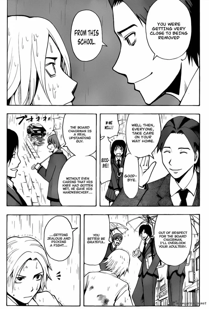 Assassination Classroom Chapter 23 page 14