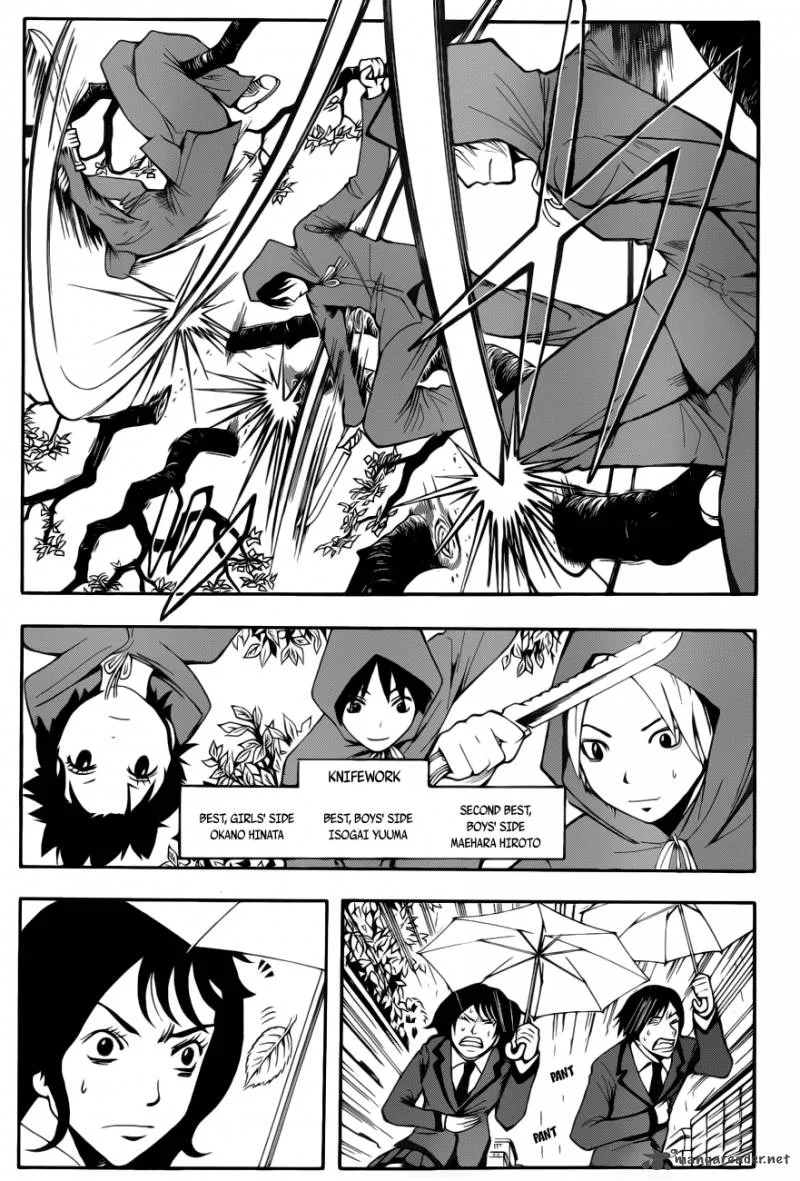 Assassination Classroom Chapter 24 page 16