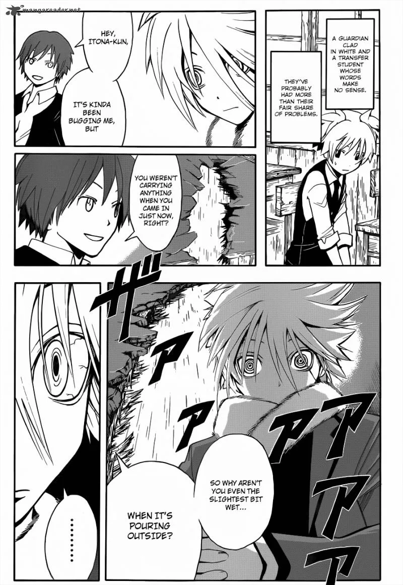 Assassination Classroom Chapter 29 page 16