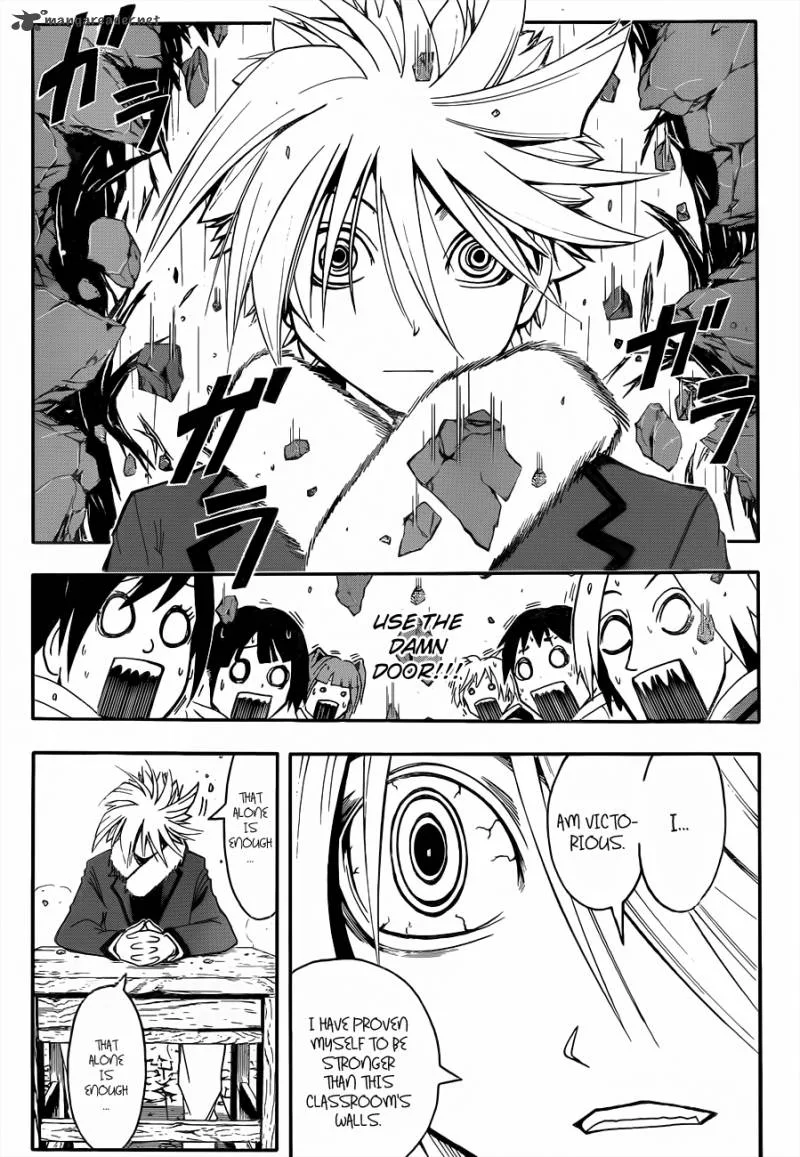 Assassination Classroom Chapter 29 page 14