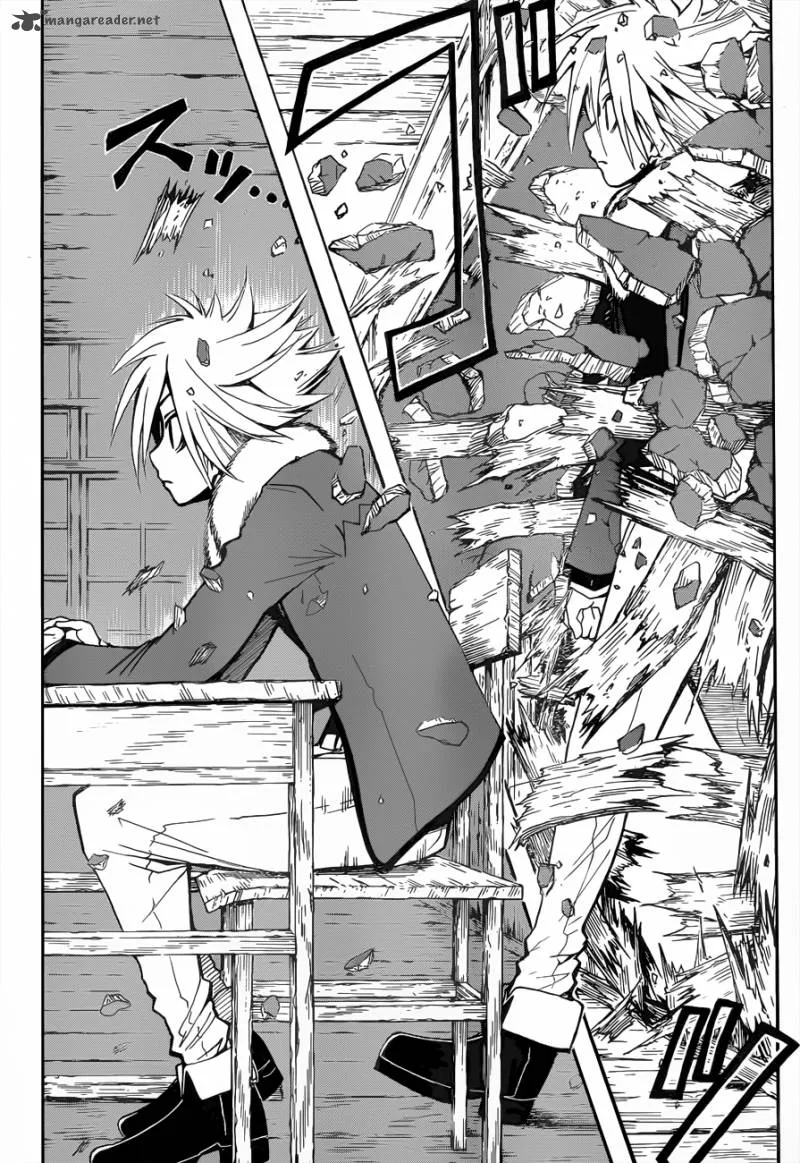 Assassination Classroom Chapter 29 page 13