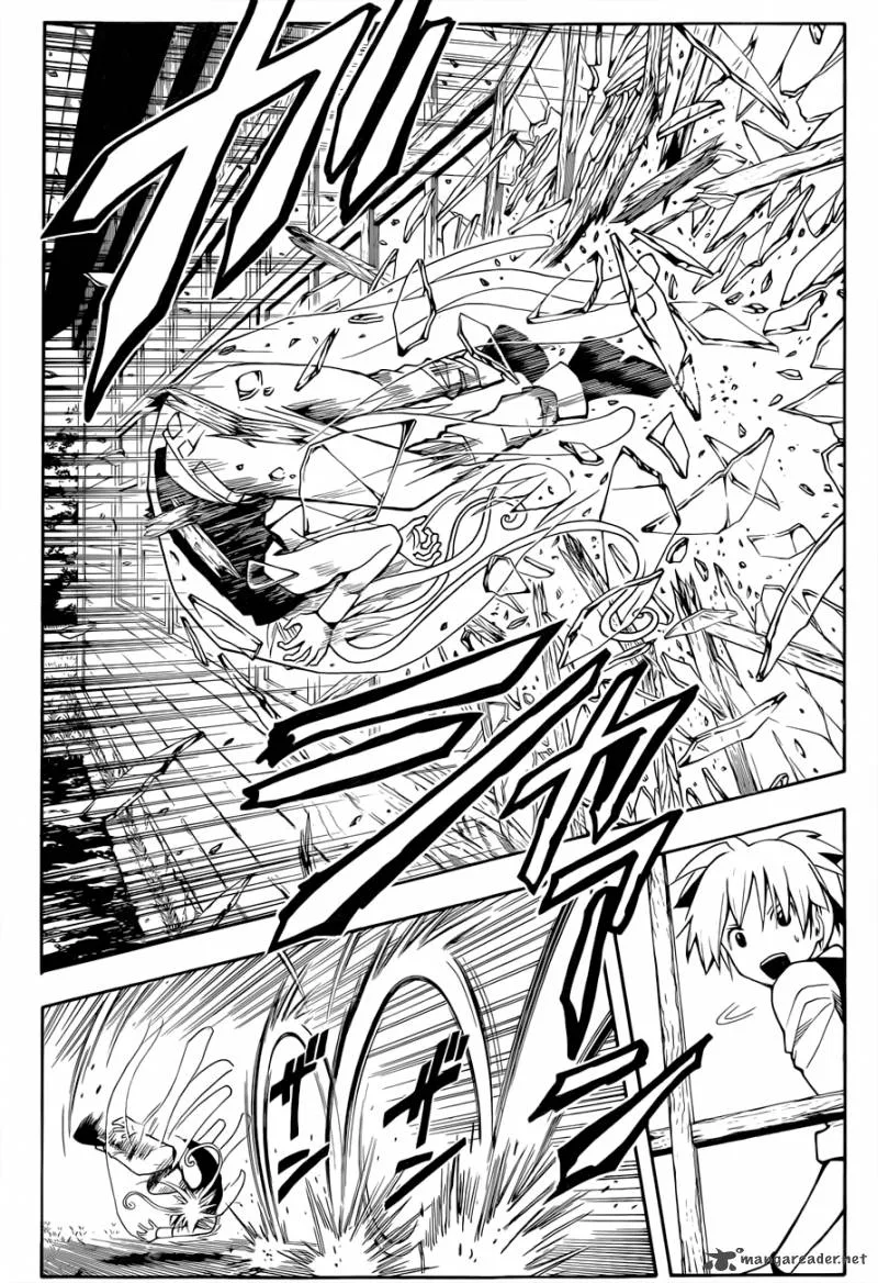 Assassination Classroom Chapter 31 page 17