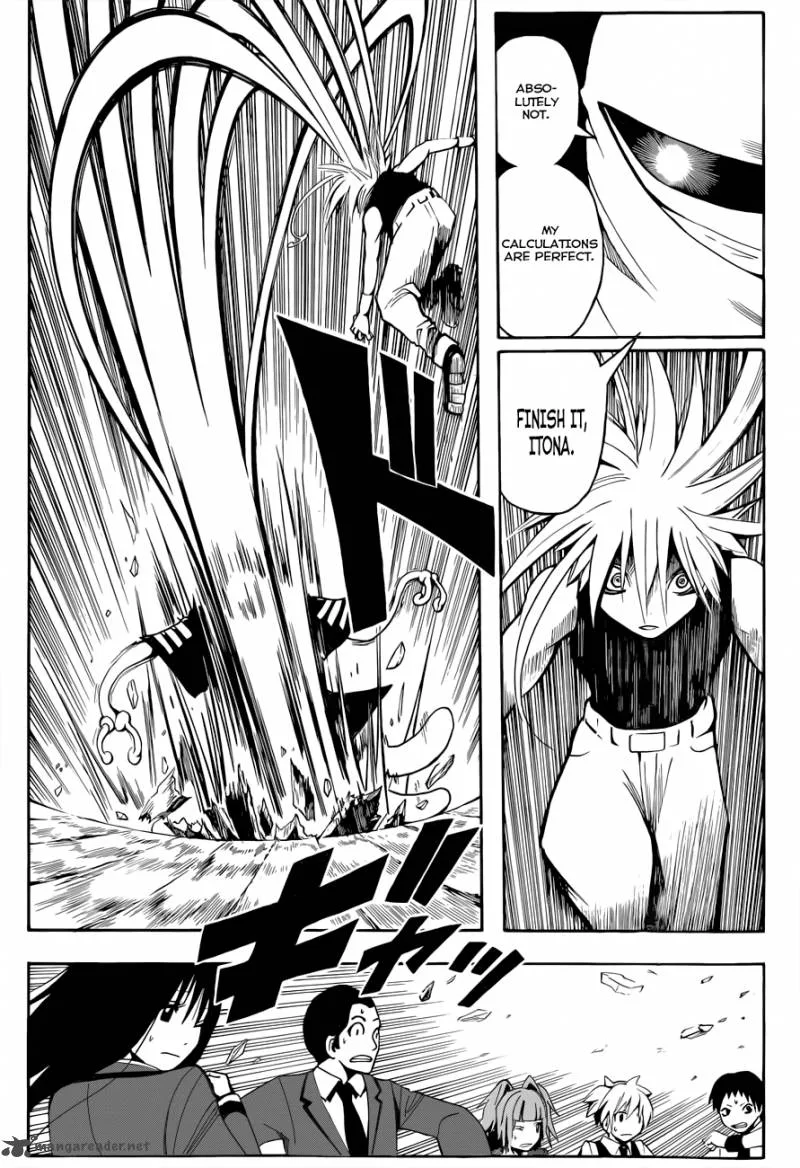 Assassination Classroom Chapter 31 page 14