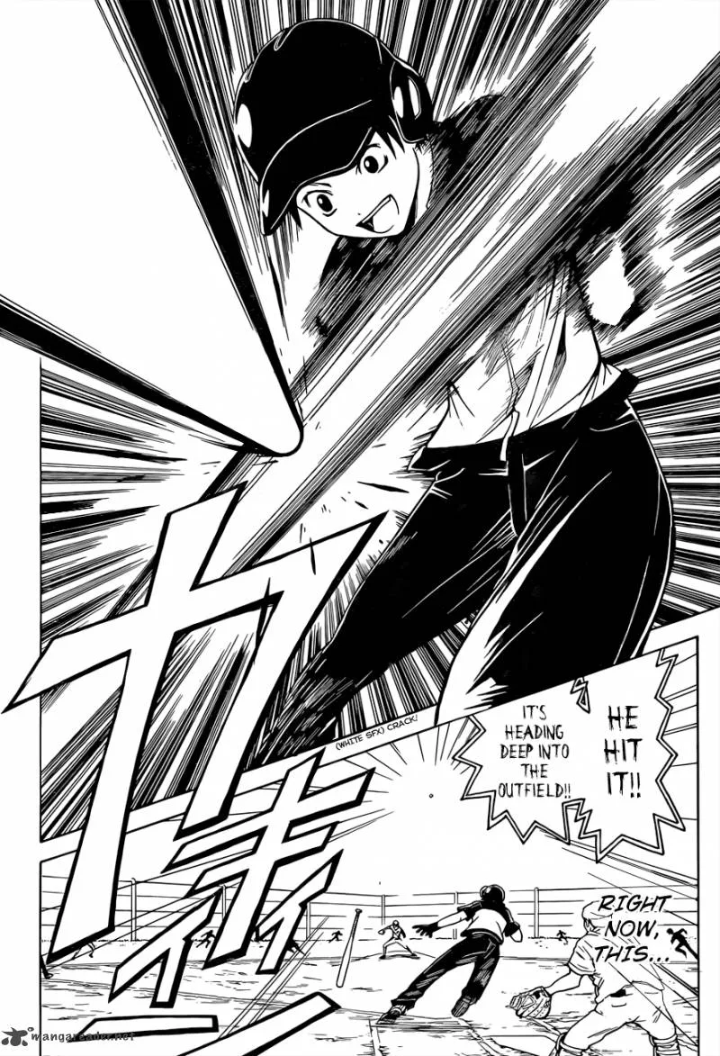 Assassination Classroom Chapter 34 page 18