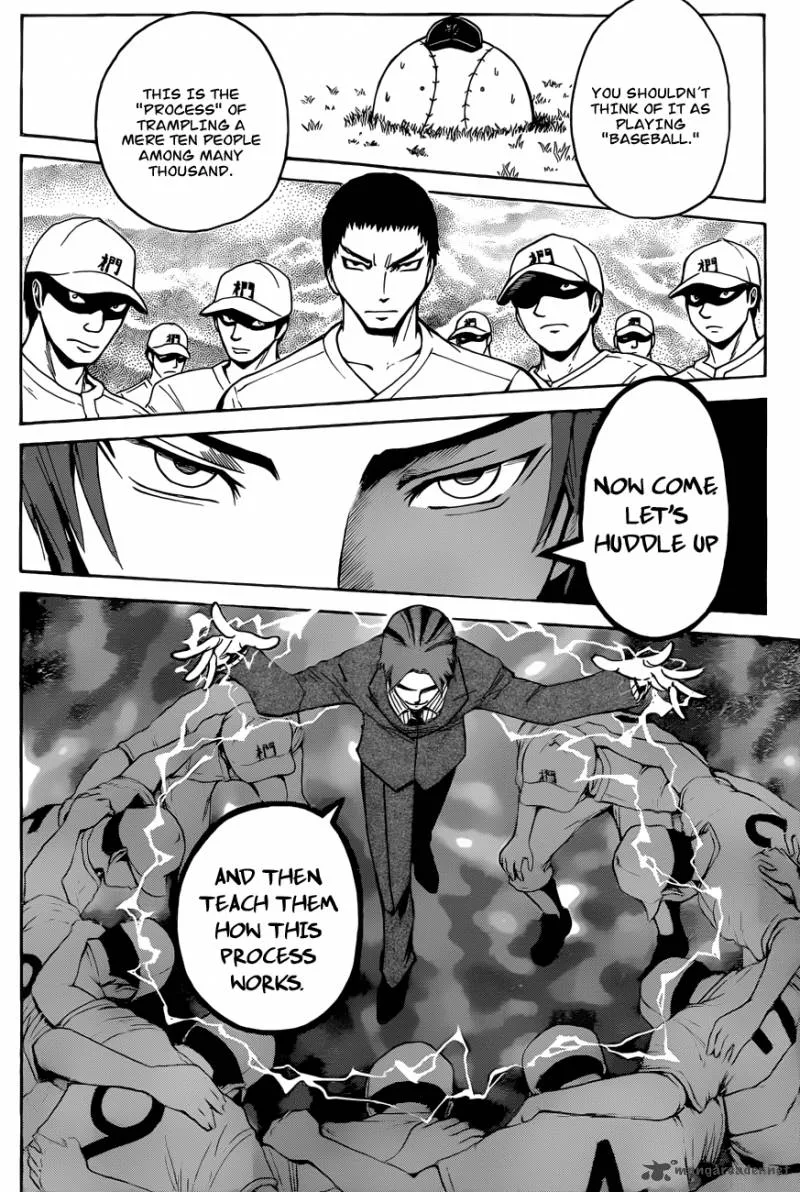 Assassination Classroom Chapter 35 page 7