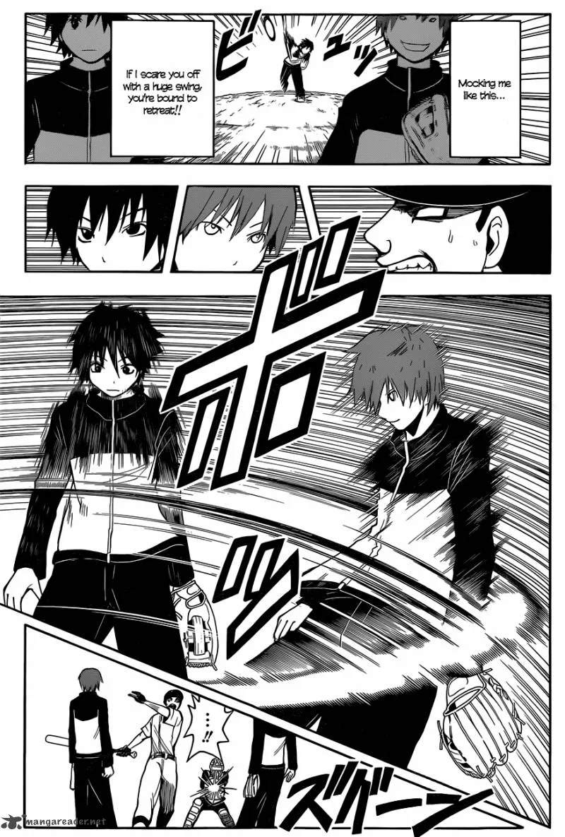 Assassination Classroom Chapter 36 page 12
