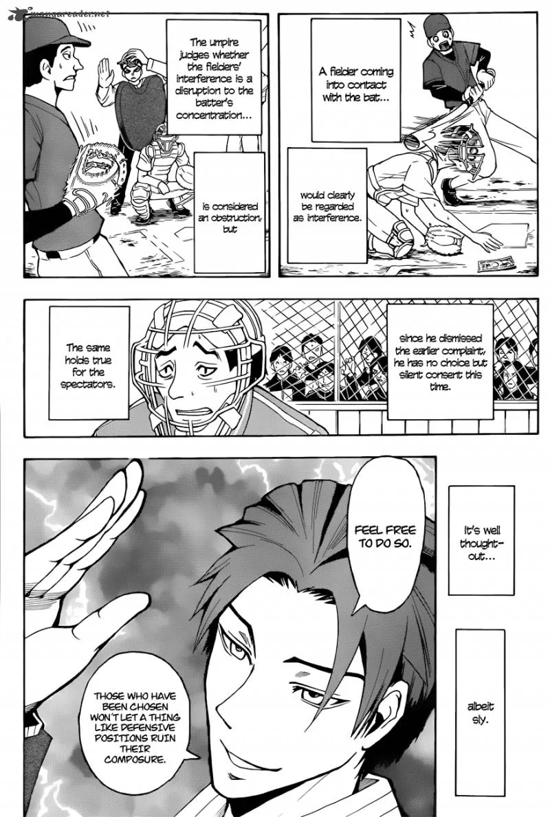 Assassination Classroom Chapter 36 page 8