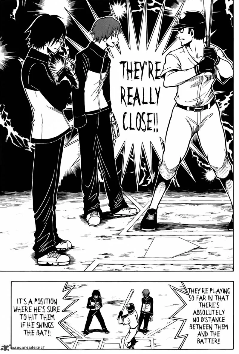 Assassination Classroom Chapter 36 page 10