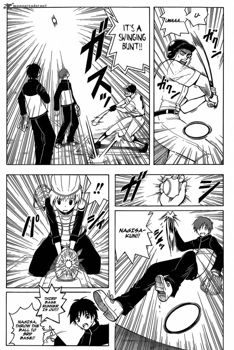 Assassination Classroom Chapter 36 page 15