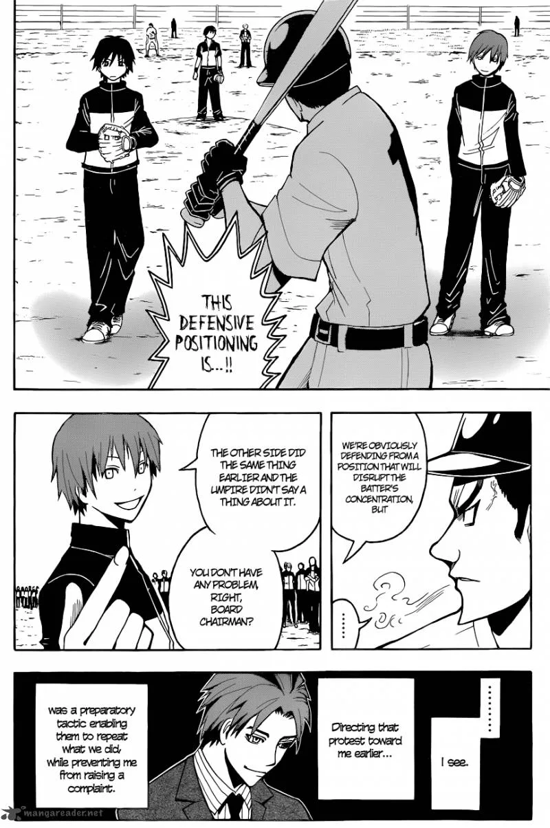 Assassination Classroom Chapter 36 page 7