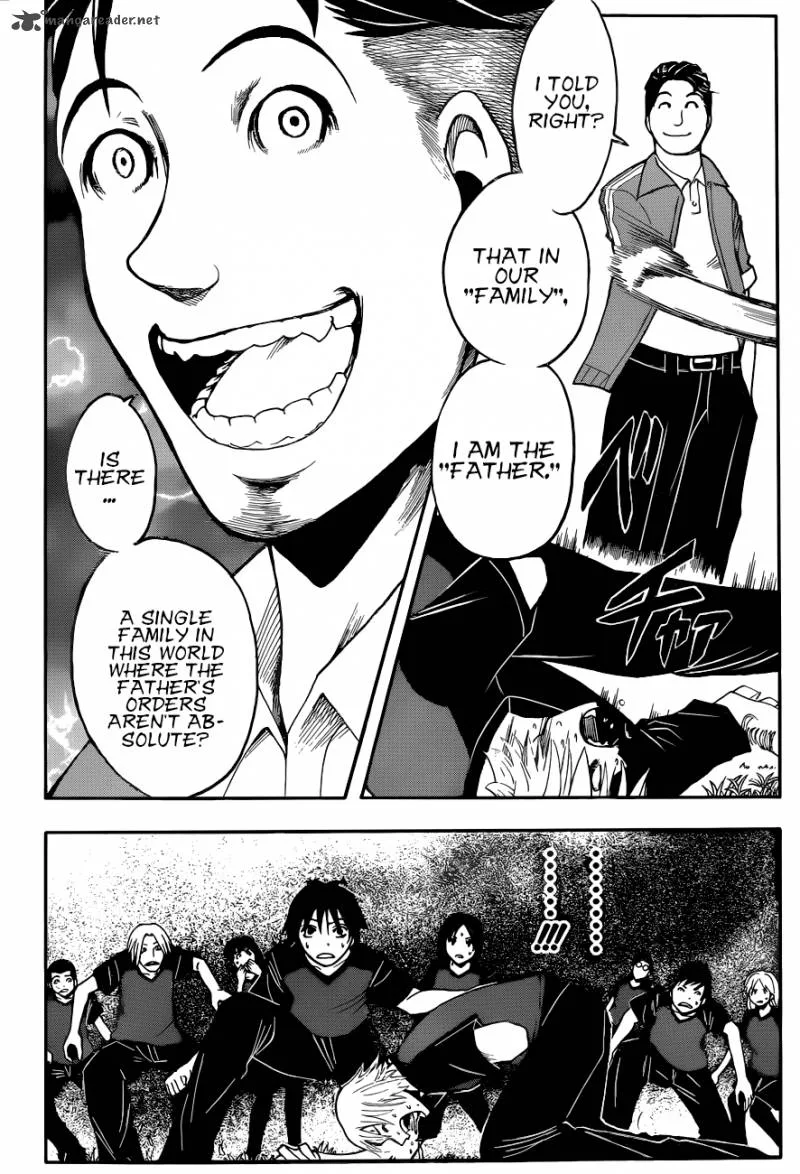 Assassination Classroom Chapter 39 page 14
