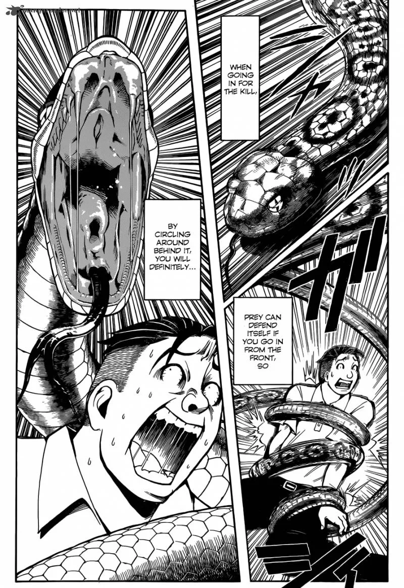 Assassination Classroom Chapter 41 page 15